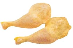 KIKOK Hähnchen Schenkel ohne Rückenstück