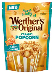 Werther's Original Popcorn Salted Caramel