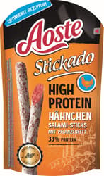 Aoste Stickado chicken high protein