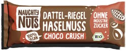 Naughty Nuts Organic Date Bar Hazelnut Choco Crush