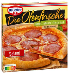 Dr. Oetker Oven-Fresh Salami