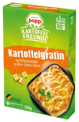 Walter Popp Potato Gratin