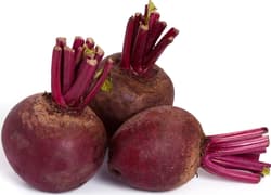 Watzkendorf organic beetroot, weighed
