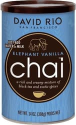 David Rio Elephant Vanilla Chai