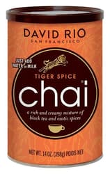 David Rio Tiger Spice Chai