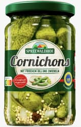 Spreewaldhof gherkins