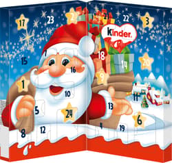 kinder Mix Tisch-Adventskalender