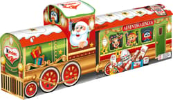 Kinder Mix 3D-Zug Adventskalender