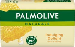 PALMOLIVE Solid Soap Naturals Indulging Delight Milk & Honey