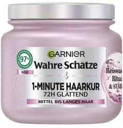GARNIER True Treasures HAIR CURE Rice Water