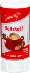 Sweetener tablets every day