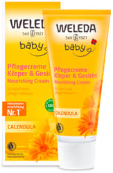 Weleda Calendula Body & Face Cream