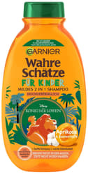 GARNIER TRUE TREASURES FOR CHILDREN Shampoo Apricot and Cotton Blossom