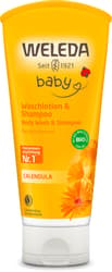 Weleda Calendula Wash Lotion & Shampoo