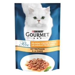Purina GOURMET Pearl Exquisite Strips with Turkey