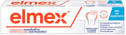 elmex toothpaste menthol-free with amine fluoride