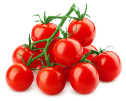 Watzkendorf's BIO Cherrytomaten, Schale