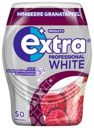 EXTRA® PROFESSIONAL White Dose Himbeere Granatapfel 50 Dragees