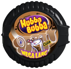 HUBBA BUBBA® Rolle Mega Lang Cola