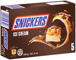 SNICKERS® Multipack Eisriegel 