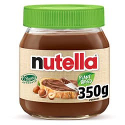 Nutella Plant-Based