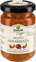 Alnatura Bio Origin Pesto Arrabbiata