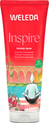 Weleda Inspire Beauty Shower Pomegranate