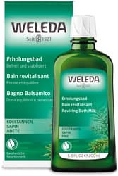 Weleda Noble Fir Relaxing Bath