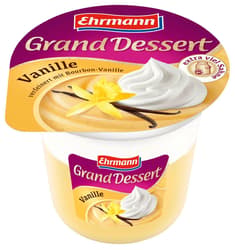 Ehrmann Grand Dessert Vanille