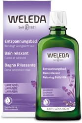Weleda Lavender Relaxing Bath