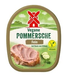 Rügenwalder Vegan Pomeranian fine