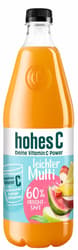 Hohes C leichter Multi