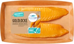 Deutsche See Goldlocke