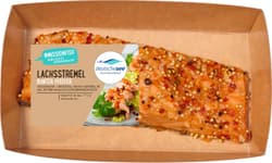 Deutsche See Lachsstremel "Pfeffer"