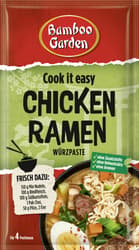 Bamboo Garden Chicken Ramen