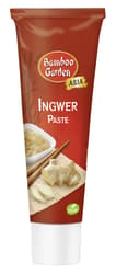 Bamboo Garden Ingwerpaste