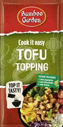 Bamboo Garden Tofu Topping