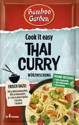 Bamboo Garden Thai Curry Seasoning Mix