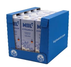 MIIL Long-life Milk 3.5% Fat 12 Pack