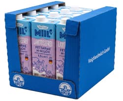 MIIL Haltbare Milch 1,5% Laktosefrei 12 Pack