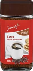 Jeden Tag Schonkaffee Instant Entkoffeiniert
