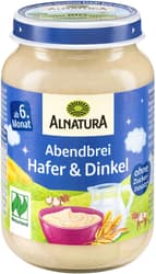 Alnatura ORGANIC Evening Porridge Oats & Spelt