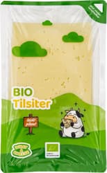 What a Cheese BIO Tilsiter in Scheiben