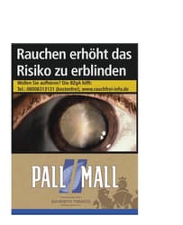 Pall Mall Authentic Blue Super
