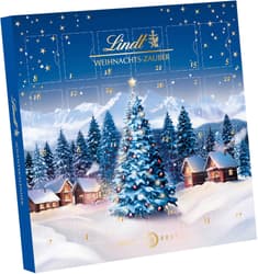 Lindt Weihnachtszauber Mini-Tisch-Kalender