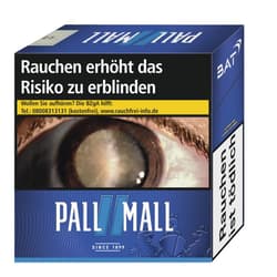 Pall Mall Blue Jumbo