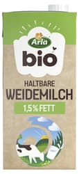 Arla Bio Haltbare Weidemilch 1,5%