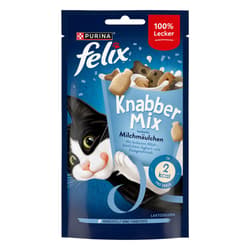 Felix Nibble Mix Milk Mouth