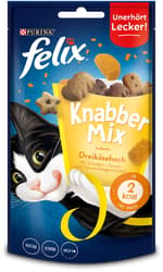 Felix Knabber Mix Dreikäsehoch
