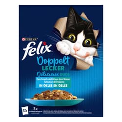 felix So GUT wie Es AUSSIEHT Doppelt Lecker Fisch